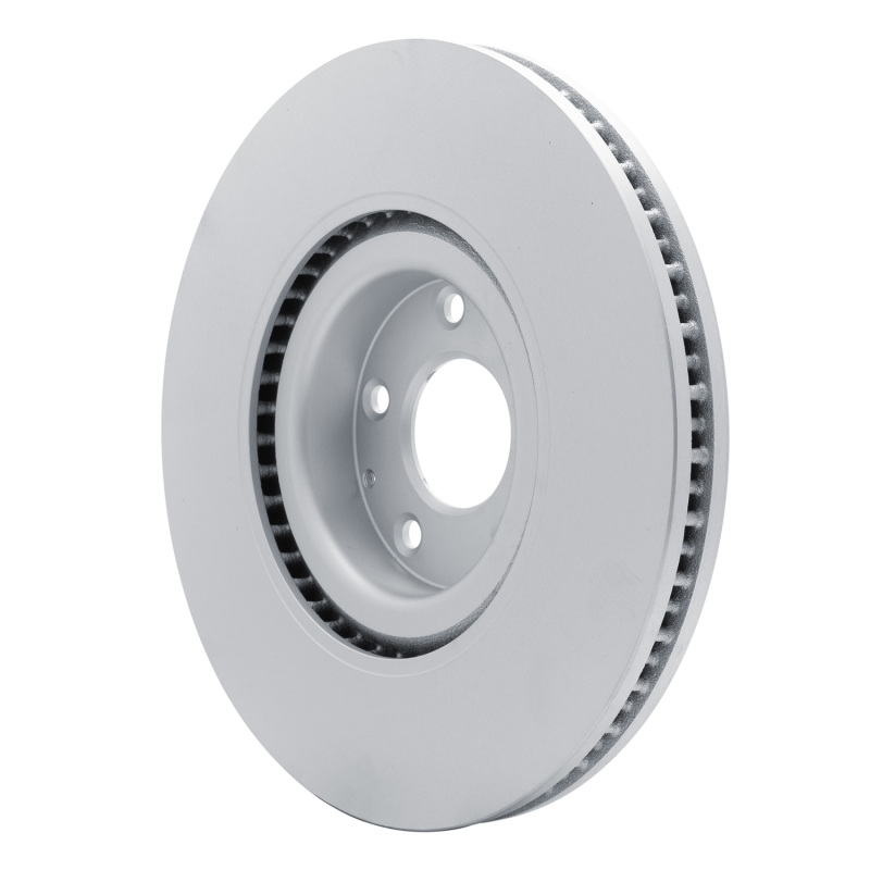 Mazda CX-70 Brake Rotor (1) - Front - R1 Concepts - Plain - `24-`25